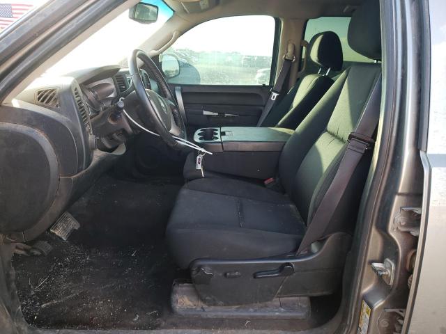 Photo 7 from auction – 2013 CHEVROLET SILVERADO with VIN 3GCPKSE7XDG215526
