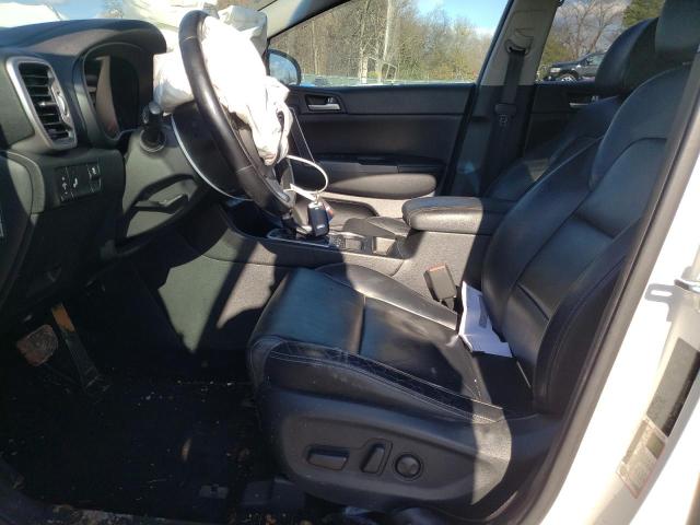 Photo 7 from auction – 2017 KIA SPORTAGE E with VIN KNDPNCAC4H7059226