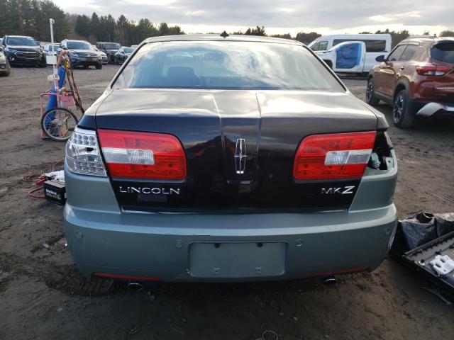 Photo 6 from auction – 2008 LINCOLN MKZ with VIN 3LNHM26T08R642133