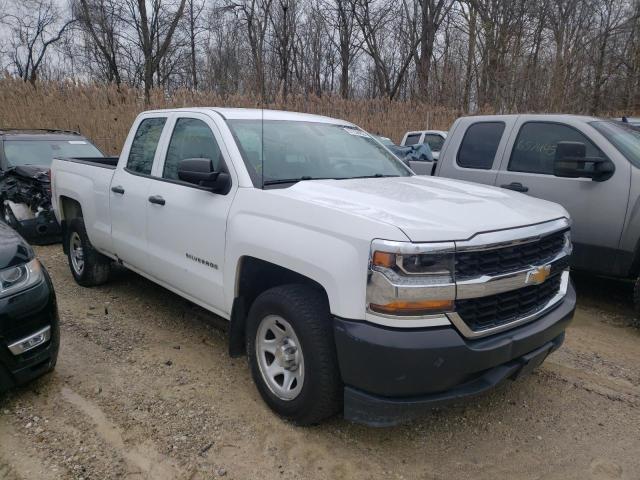 Photo 1 from auction – 2016 CHEVROLET SILVERADO with VIN 1GCRCNEH5GZ334847