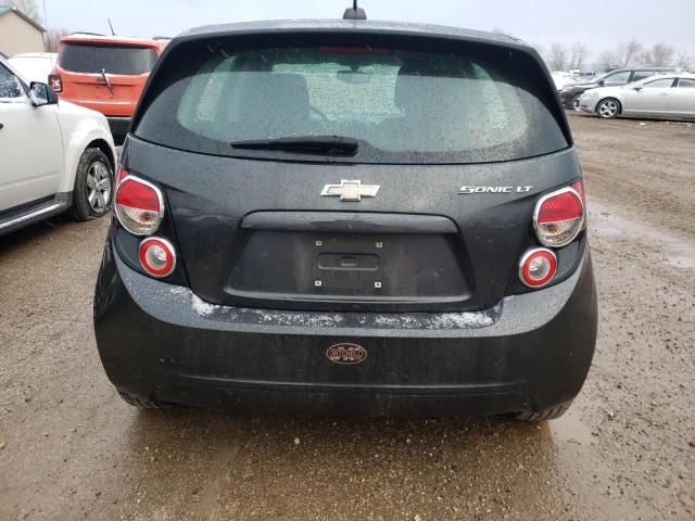 Photo 6 from auction – 2015 CHEVROLET SONIC LT with VIN 1G1JC6SH6F4153798