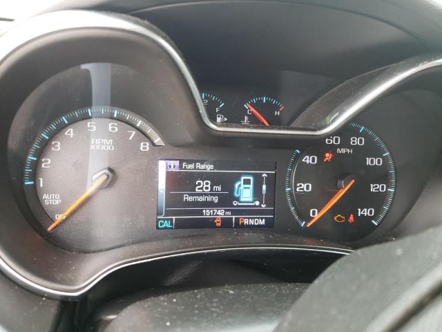Photo 9 from auction – 2016 CHEVROLET IMPALA LT with VIN 2G1105SA6G9158827