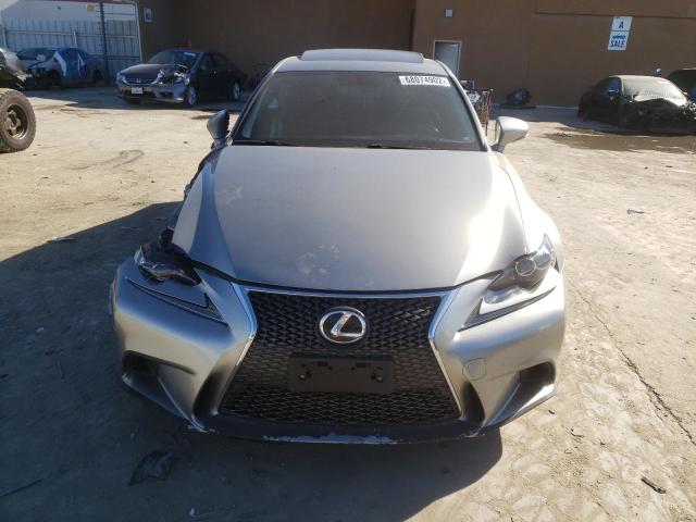Photo 5 from auction – 2016 LEXUS IS 200T with VIN JTHBA1D21G5017201
