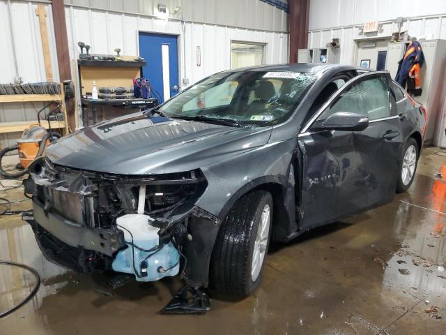 CHEVROLET MALIBU LT 2018 with VIN 1G1ZD5ST2JF216570 - Photo from auction