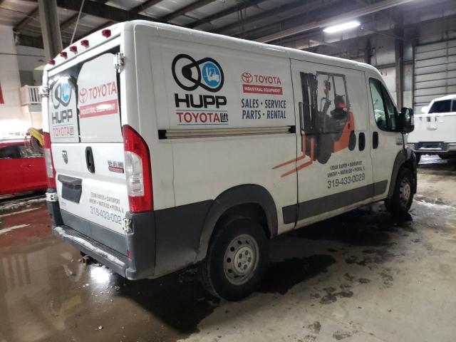 Photo 3 from auction – 2016 RAM PROMASTER with VIN 3C6TRVAG2GE105031
