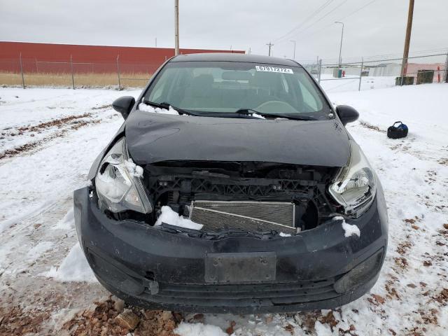 Photo 5 from auction – 2013 KIA RIO LX with VIN KNADM4A38D6277436