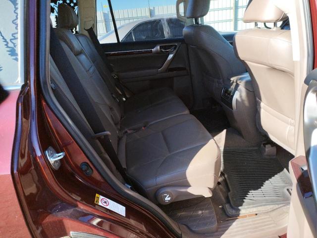 Photo 11 from auction – 2018 LEXUS GX 460 with VIN JTJBM7FX4J5189957