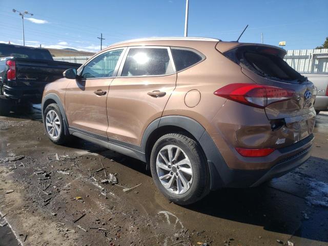 Photo 2 from auction – 2016 HYUNDAI TUCSON LIM with VIN KM8J3CA25GU123823