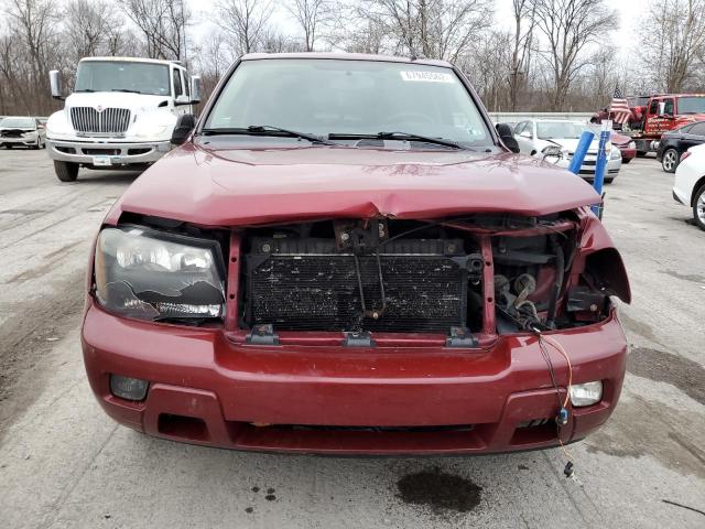 Photo 5 from auction – 2008 CHEVROLET TRAILBLAZE with VIN 1GNDT13SX82237856