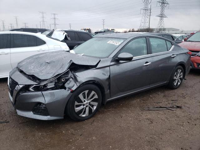 Photo 1 from auction – 2020 NISSAN ALTIMA S with VIN 1N4BL4BV3LC264595