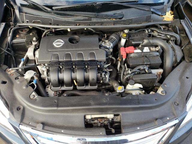 Photo 11 from auction – 2013 NISSAN SENTRA S with VIN 3N1AB7AP5DL651963