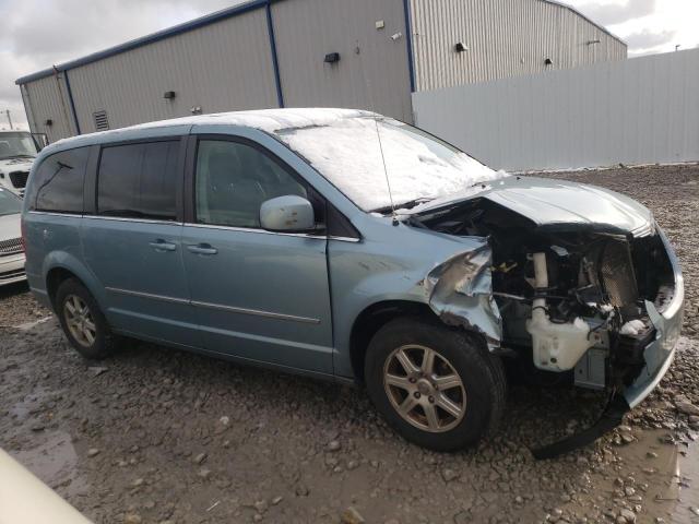 Photo 4 from auction – 2010 CHRYSLER TOWN & COU with VIN 2A4RR5D15AR491891