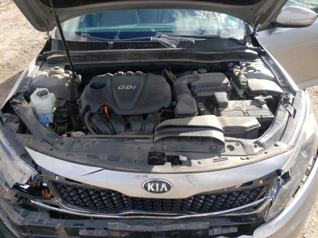 Photo 11 from auction – 2013 KIA OPTIMA EX with VIN 5XXGN4A77DG155815