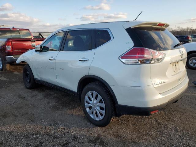 Photo 2 from auction – 2015 NISSAN ROGUE S with VIN 5N1AT2MK9FC782143