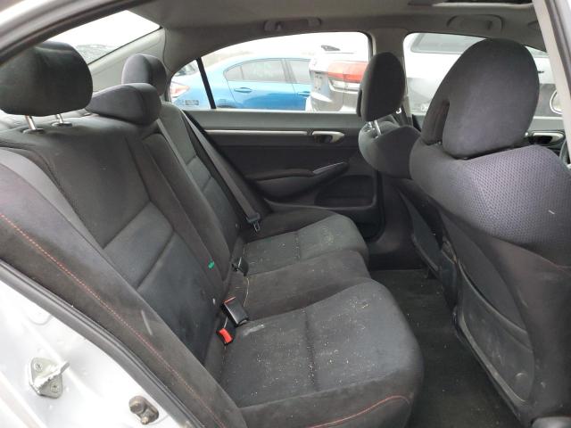 Photo 10 from auction – 2008 HONDA CIVIC SI with VIN 2HGFA55528H712530