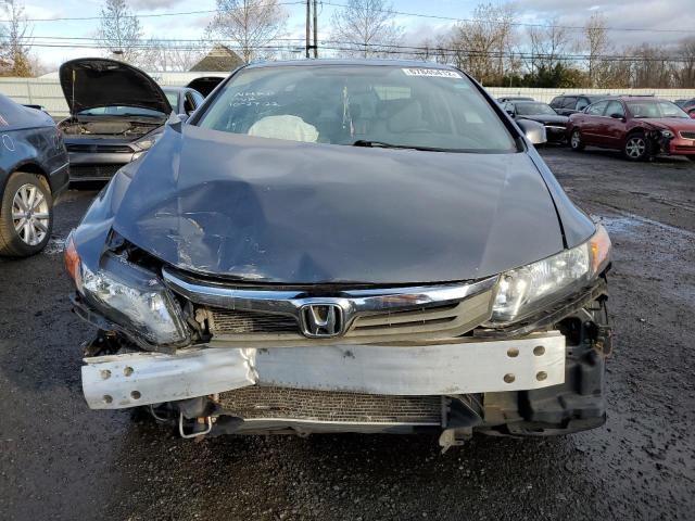 Photo 5 from auction – 2012 HONDA CIVIC with VIN 2HGFB2F98CH520048