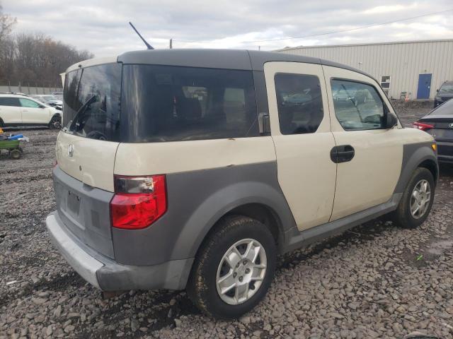 Photo 3 from auction – 2005 HONDA ELEMENT LX with VIN 5J6YH28375L007016