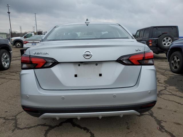 Photo 6 from auction – 2020 NISSAN VERSA SV with VIN 3N1CN8EV0LL874702