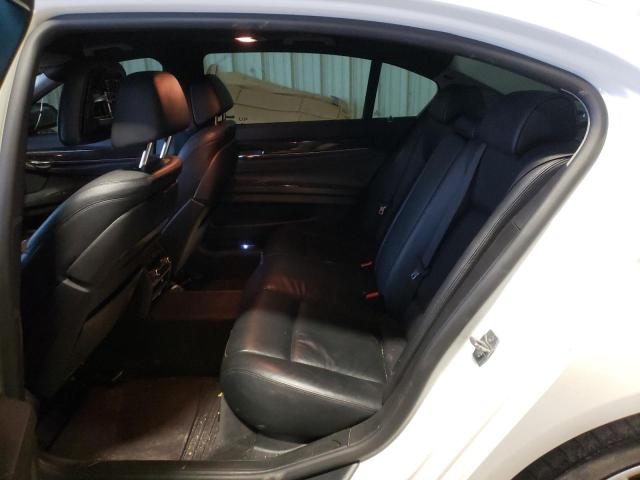 Photo 10 from auction – 2013 BMW 740 LI with VIN WBAYE4C53DD136721