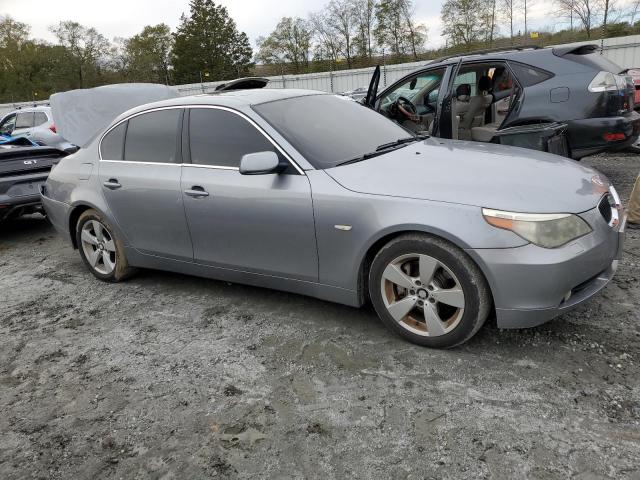 Photo 4 from auction – 2006 BMW 525 XI with VIN WBANF33566CS36623