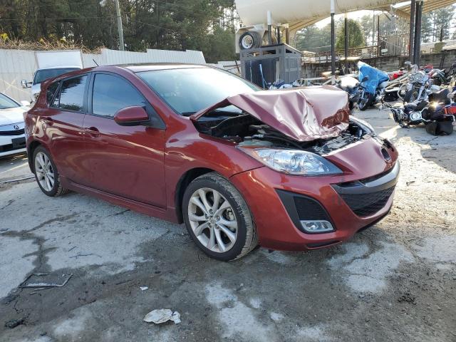MAZDA 3 S 2010 with VIN JM1BL1H58A1303044 - Photo from auction