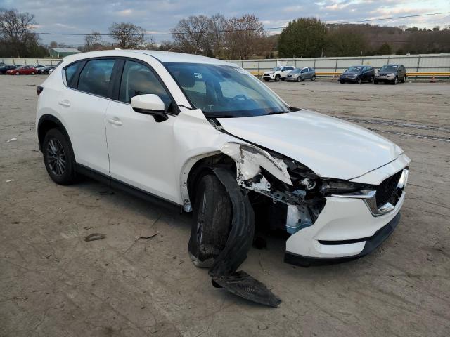 Photo 4 from auction – 2018 MAZDA CX-5 SPORT with VIN JM3KFBBM6J0367240