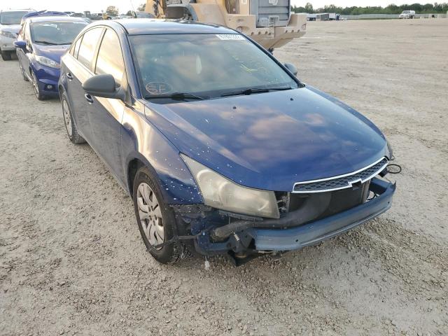 Photo 4 from auction – 2012 CHEVROLET CRUZE LS with VIN 1G1PC5SH5C7175256
