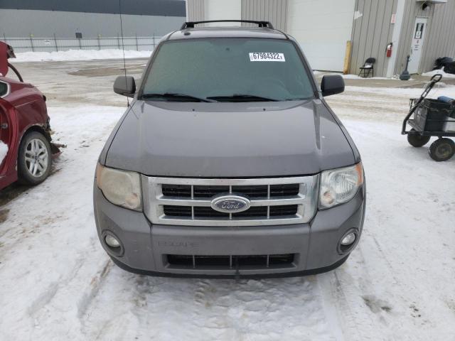 Photo 5 from auction – 2009 FORD ESCAPE XLT with VIN 1FMCU93G49KB07242