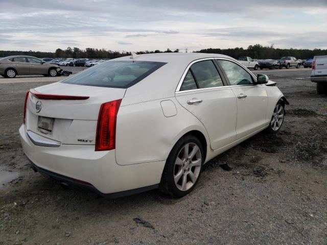 Photo 3 from auction – 2013 CADILLAC ATS with VIN 1G6AA5RX0D0127791