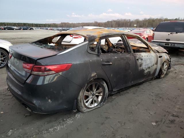 Photo 3 from auction – 2016 KIA OPTIMA LX with VIN 5XXGT4L38GG032836