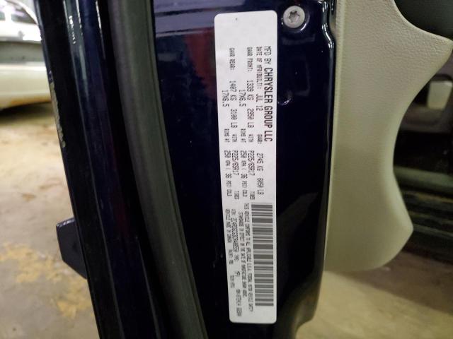 Photo 14 from auction – 2012 DODGE GRAND CARA with VIN 2C4RDGCG3CR408550