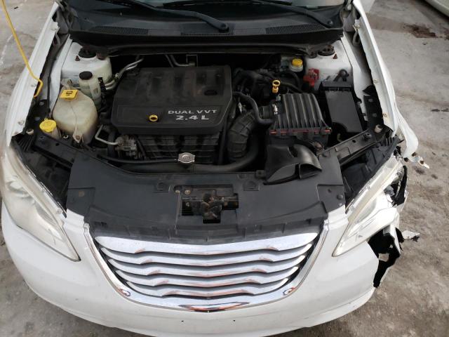 Photo 11 from auction – 2012 CHRYSLER 200 TOURIN with VIN 1C3CCBBB7CN236185