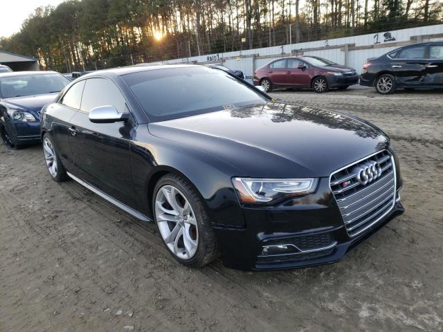 Photo 4 from auction – 2015 AUDI S5 PREMIUM with VIN WAUGGAFR4FA014277