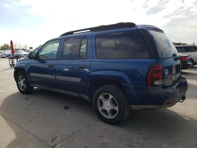 Photo 2 from auction – 2005 CHEVROLET TRAILBLAZE with VIN 1GNET16S356159358