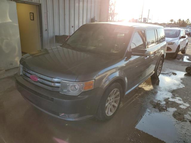 FORD FLEX SEL 2009 with VIN 2FMDK52C59BA11261 - Photo from auction