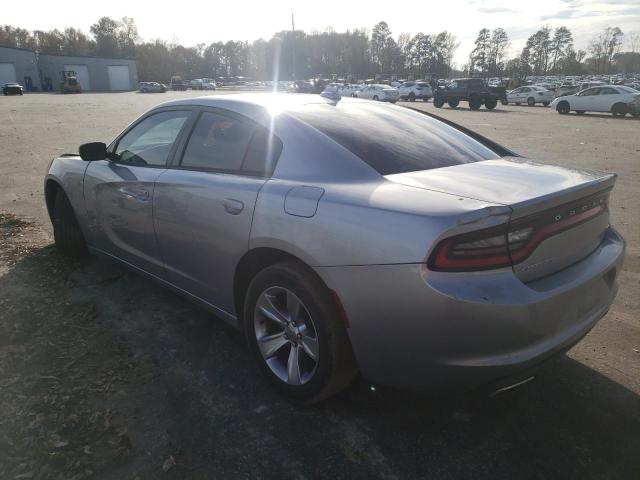 Photo 2 from auction – 2015 DODGE CHARGER SX with VIN 2C3CDXHG2FH789482