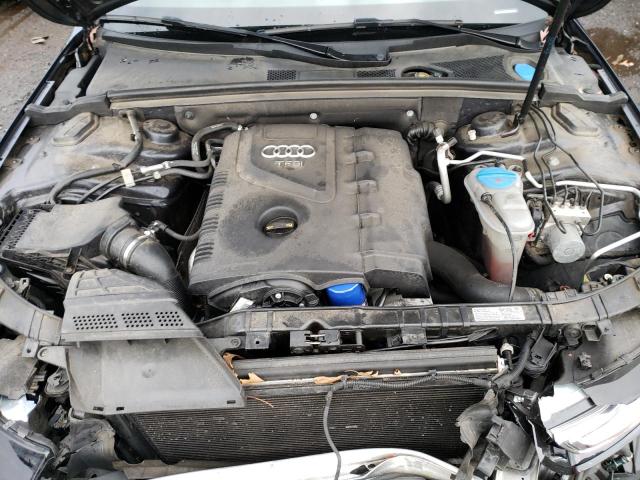 Photo 11 from auction – 2015 AUDI A4 PREMIUM with VIN WAUFFAFL2FN040783