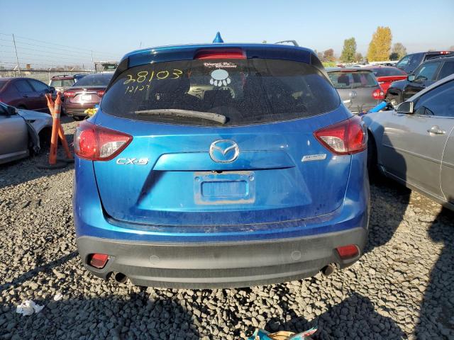 Photo 6 from auction – 2013 MAZDA CX-5 TOURI with VIN JM3KE2CE8D0104097