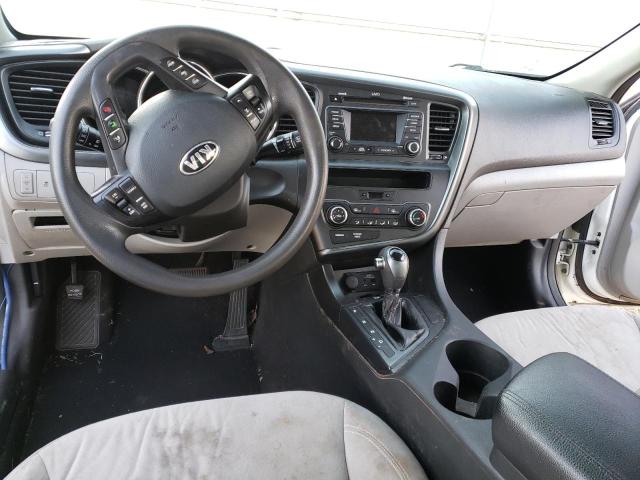 Photo 8 from auction – 2013 KIA OPTIMA LX with VIN KNAGM4A74D5392573
