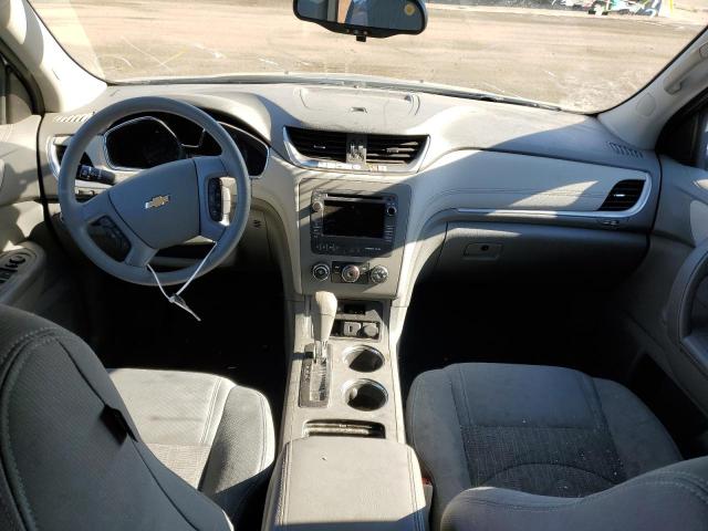 Photo 8 from auction – 2017 CHEVROLET TRAVERSE L with VIN 1GNKVFKD0HJ339772