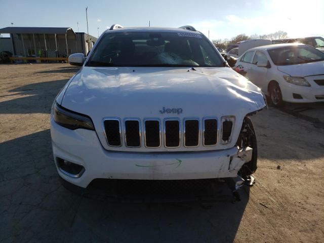 Photo 5 from auction – 2020 JEEP CHEROKEE L with VIN 1C4PJLDBXLD538405