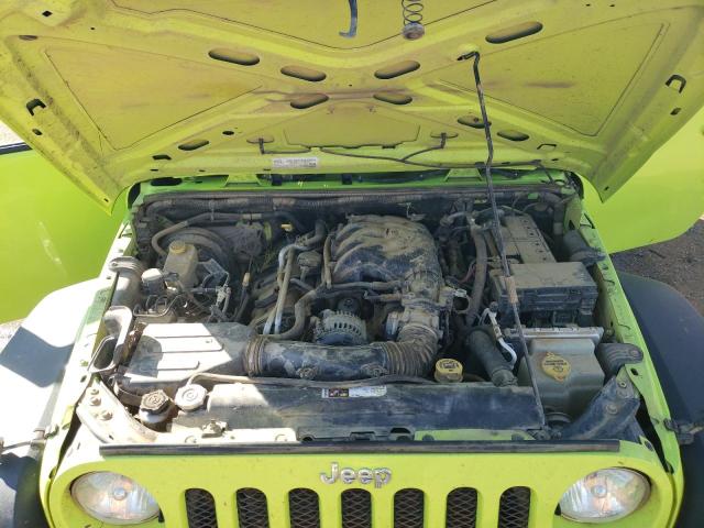 Photo 11 from auction – 2016 JEEP WRANGLER U with VIN 1C4BJWKG0GL272169
