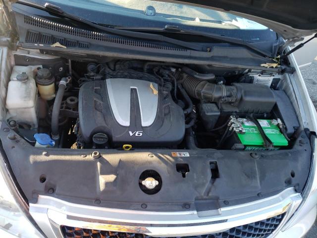 Photo 12 from auction – 2014 KIA SEDONA LX with VIN KNDMG4C79E6587820