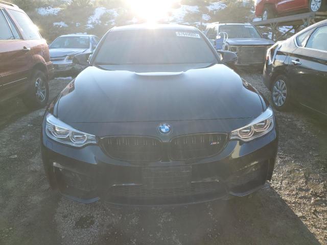 Photo 5 from auction – 2016 BMW M3 with VIN WBS8M9C5XG5E68099