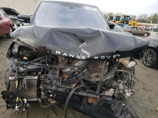Photo 5 from auction – 2017 LAND ROVER RANGE ROVE with VIN SALGV2FE4HA350678