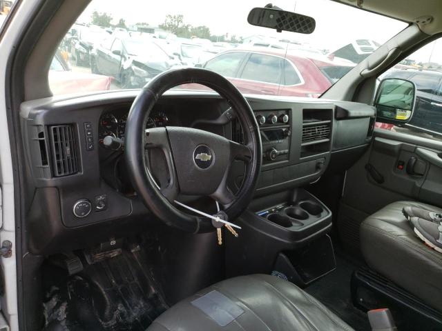 Photo 8 from auction – 2010 CHEVROLET EXPRESS CA with VIN 1GCZGFAA1A1136470