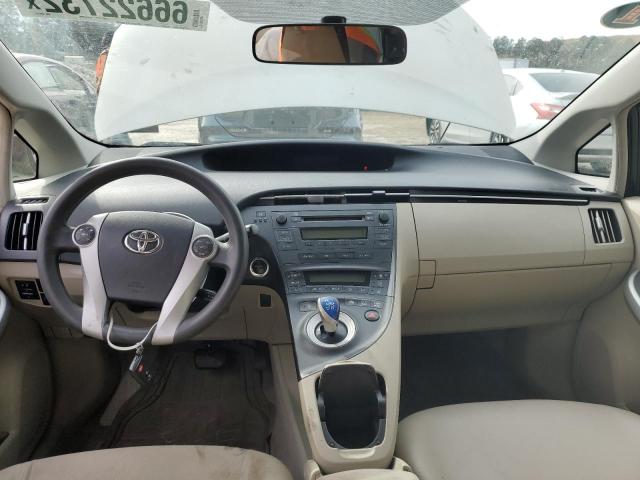 Zdjęcie 8 z aukcji – 2010 TOYOTA PRIUS z VIN JTDKN3DU8A0046315