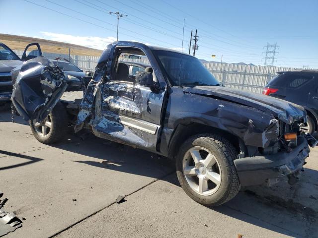 Photo 4 from auction – 2005 CHEVROLET SILVERADO with VIN 1GCEC14V15Z301792
