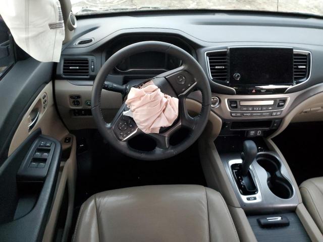 Photo 8 from auction – 2020 HONDA PILOT EXL with VIN 5FNYF6H52LB010653