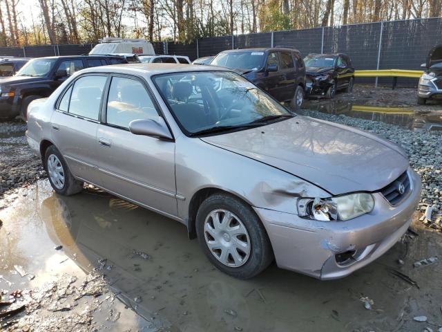 Photo 4 from auction – 2002 TOYOTA COROLLA with VIN 2T1BR18E52C567348